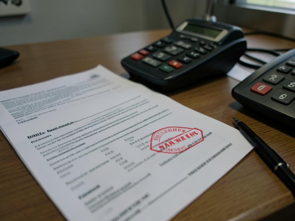Debt Collection & Credit Vetting