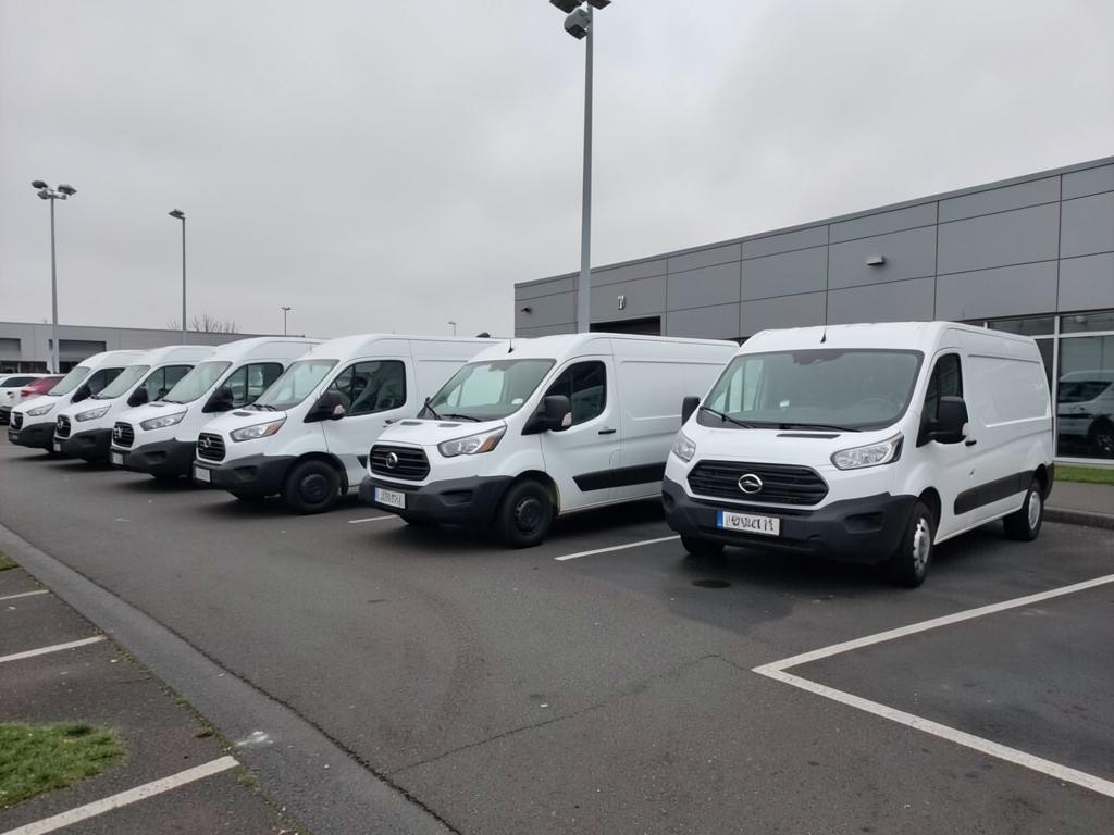 Vehicle Fleet Discounts