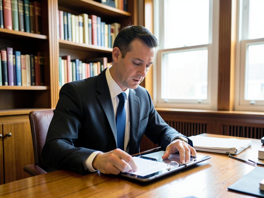 Legal Advice Service